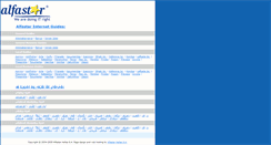 Desktop Screenshot of metsovo.com